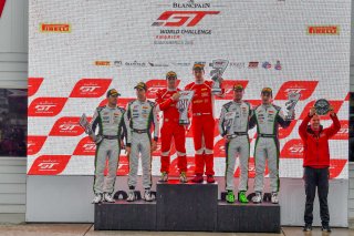 #61 Ferrari 488 GT3 of Daniel Serra and Toni Vilander with R. Ferri Motorsport

Alvaro Parente and Andy Soucek

Rodrigo Baptista  and Maxime Soulet

Road America World Challenge America , Elkhart Lake WI | Gavin Baker/SRO
