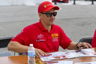 \\ \#6\ of \#4\ \#5\ with \#3\

Road America World Challenge America , Elkhart Lake WI | Gavin Baker/SRO
