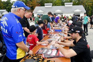 \\ \#6\ of \#4\ \#5\ with \#3\

Road America World Challenge America , Elkhart Lake WI | Gavin Baker/SRO
