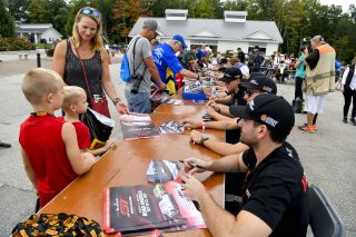 \\ \#6\ of \#4\ \#5\ with \#3\

Road America World Challenge America , Elkhart Lake WI | Gavin Baker/SRO
