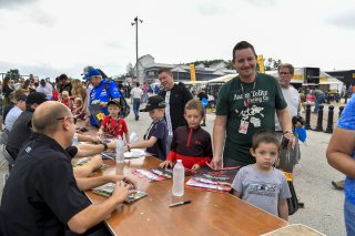 \\ \#6\ of \#4\ \#5\ with \#3\

Road America World Challenge America , Elkhart Lake WI | Gavin Baker/SRO
