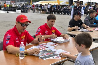 \\ \#6\ of \#4\ \#5\ with \#3\

Road America World Challenge America , Elkhart Lake WI | Gavin Baker/SRO

