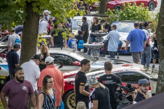  SRO GT World Challenge America, Road America, September 2019. | Brian Cleary/SRO