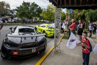  SRO GT World Challenge America, Road America, September 2019. | Brian Cleary/SRO