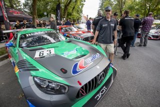  SRO GT World Challenge America, Road America, September 2019. | Brian Cleary/SRO