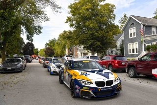 \\ \#6\ of \#4\ \#5\ with \#3\

Road America World Challenge America , Elkhart Lake WI | Gavin Baker/SRO
