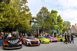 \\ \#6\ of \#4\ \#5\ with \#3\

Road America World Challenge America , Elkhart Lake WI | Gavin Baker/SRO
