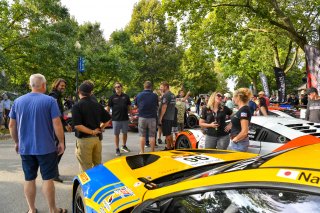 \\ \#6\ of \#4\ \#5\ with \#3\

Road America World Challenge America , Elkhart Lake WI | Gavin Baker/SRO
