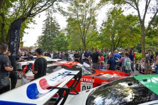 \\ \#6\ of \#4\ \#5\ with \#3\

Road America World Challenge America , Elkhart Lake WI | Gavin Baker/SRO
