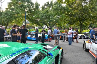 \\ \#6\ of \#4\ \#5\ with \#3\

Road America World Challenge America , Elkhart Lake WI | Gavin Baker/SRO
