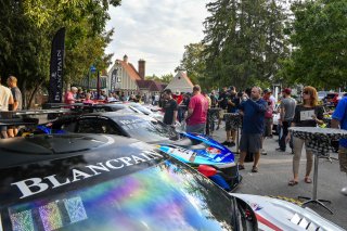 \\ \#6\ of \#4\ \#5\ with \#3\

Road America World Challenge America , Elkhart Lake WI | Gavin Baker/SRO
