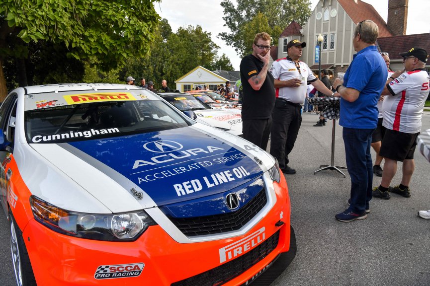 \\ \#6\ of \#4\ \#5\ with \#3\

Road America World Challenge America , Elkhart Lake WI