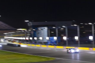 #58 Porsche 911 GT3 R (991) of Patrick Long and Scott Hargrove with Wright Motorsports

2019 Blancpain GT World Challenge America - Las Vegas, Las Vegas NV | Gavin Baker/SRO
