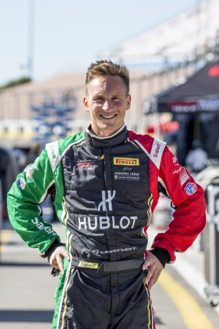 #7 Ferrari 488 GT3, Renger van der Zande, Martin Fuentes, Squadra Corse, Blancpain GT World Challenge  America, Las Vegas, October 2019.
 | Brian Cleary/SRO