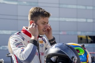 #04 Mercedes AMG GT3, George Kurtz, Colin Braun, DXDT Racing, Blancpain GT World Challenge  America, Las Vegas, October 2019.
 | Brian Cleary/SRO