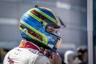 #04 Mercedes AMG GT3, George Kurtz, Colin Braun, DXDT Racing, Blancpain GT World Challenge  America, Las Vegas, October 2019.
 | Brian Cleary/SRO