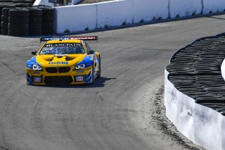 #96 BMW F13 M6 GT3 of Naoto Takeda and Takuya Shairasaka with Turner Motorsports

2019 Blancpain GT World Challenge America - Las Vegas, Las Vegas NV | Gavin Baker/SRO
