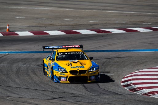 \\ \#6\ of \#4\ \#5\ with \#3\

2019 Blancpain GT World Challenge America - Las Vegas, Las Vegas NV | Fabian Lagunas/SRO