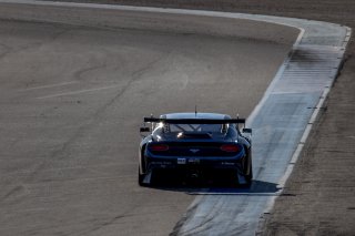 #3 Bentley Continental GT3, Rodrigo Baptista, Maxime Soulet, K-PAX Racing, Blancpain GT World Challenge  America, Las Vegas, October 2019.
 | Brian Cleary/SRO