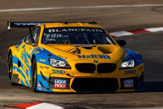 #96 BMW F13 M6 GT3 of Naoto Takeda and Takuya Shairasaka with Turner Motorsports

2019 Blancpain GT World Challenge America - Las Vegas, Las Vegas NV | Fabian Lagunas/SRO