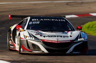 #80 Acura NSX of Martin Barkey and Kyle Marcelli with Racers Edge Motorsports

2019 Blancpain GT World Challenge America - Las Vegas, Las Vegas NV | Fabian Lagunas/SRO