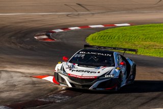#80 Acura NSX of Martin Barkey and Kyle Marcelli with Racers Edge Motorsports

2019 Blancpain GT World Challenge America - Las Vegas, Las Vegas NV | Fabian Lagunas/SRO