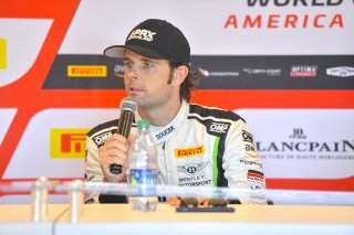 #9 Bentley Continental GT3 of Andy Soucek with K-PAX Racing

2019 Blancpain GT World Challenge America - Las Vegas, Las Vegas NV | Gavin Baker/SRO
