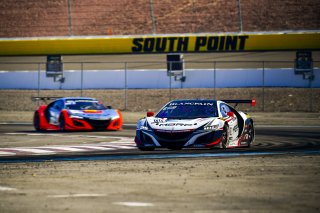 #80 Acura NSX of Martin Barkey and Kyle Marcelli with Racers Edge Motorsports

2019 Blancpain GT World Challenge America - Las Vegas, Las Vegas NV | Gavin Baker/SRO
