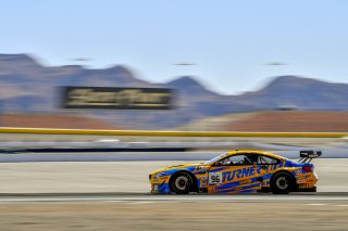 #96 BMW F13 M6 GT3 of Naoto Takeda and Takuya Shairasaka with Turner Motorsports

2019 Blancpain GT World Challenge America - Las Vegas, Las Vegas NV | Gavin Baker/SRO
