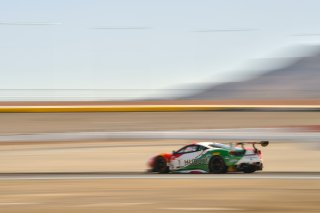 #7 Ferrari 488 GT3 of Martin Fuentes and Renger Van Der Zande with Squadra Corse Garage Italia

2019 Blancpain GT World Challenge America - Las Vegas, Las Vegas NV | Gavin Baker/SRO
