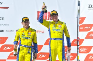 #96 BMW F13 M6 GT3 of Naoto Takeda and Takuya Shairasaka with Turner Motorsports

2019 Blancpain GT World Challenge America - Las Vegas, Las Vegas NV | Gavin Baker/SRO
