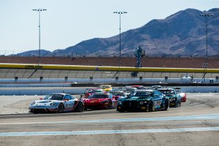 #9 Bentley Continental GT3 of Alvaro Parente and Andy Soucek with K-PAX Racing

2019 Blancpain GT World Challenge America - Las Vegas, Las Vegas NV | Fabian Lagunas/SRO