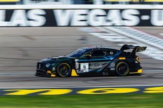 #9 Bentley Continental GT3 of Alvaro Parente and Andy Soucek with K-PAX Racing

2019 Blancpain GT World Challenge America - Las Vegas, Las Vegas NV | Fabian Lagunas/SRO
