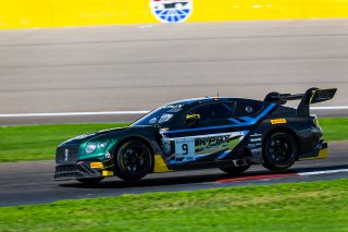 #9 Bentley Continental GT3 of Alvaro Parente and Andy Soucek with K-PAX Racing

2019 Blancpain GT World Challenge America - Las Vegas, Las Vegas NV | Fabian Lagunas/SRO