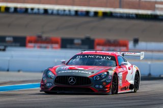 #04 Mercedes-AMG GT3 of George Kurtz and Colin Braun with DXDT Racing

2019 Blancpain GT World Challenge America - Las Vegas, Las Vegas NV | Fabian Lagunas/SRO