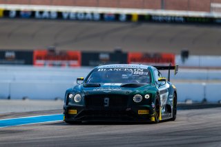 #9 Bentley Continental GT3 of Alvaro Parente and Andy Soucek with K-PAX Racing

2019 Blancpain GT World Challenge America - Las Vegas, Las Vegas NV | Fabian Lagunas/SRO