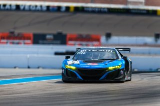 #5 Acura NSX of Till Bechtolsheimer and Marc Miller with Gradient Racing

2019 Blancpain GT World Challenge America - Las Vegas, Las Vegas NV | Fabian Lagunas/SRO