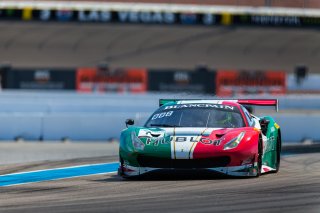 #7 Ferrari 488 GT3 of Martin Fuentes and Renger Van Der Zande with Squadra Corse Garage Italia

2019 Blancpain GT World Challenge America - Las Vegas, Las Vegas NV | Fabian Lagunas/SRO