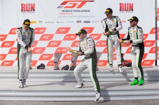 #9 Bentley Continental GT3 of Alvaro Parente and Andy Soucek with K-PAX Racing

2019 Blancpain GT World Challenge America - Las Vegas, Las Vegas NV | Fabian Lagunas/SRO