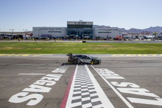 #9 Bentley Continental GT3, Andy Soucek, Alvaro Parente, K-Pax Racing, Blancpain GT World Challenge  America, Las Vegas, October 2019.
 | Brian Cleary/SRO