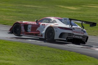 #04 Mercedes AMG GT3, George Kurtz, Colin Braun, DXDT Racing, Blancpain GT World Challenge  America, Las Vegas, October 2019.
 | Brian Cleary/SRO