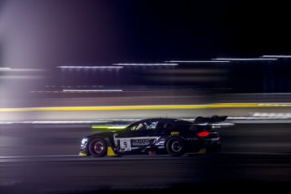 #9 Bentley Continental GT3, Andy Soucek, Alvaro Parente, K-Pax Racing, Blancpain GT World Challenge  America, Las Vegas, October 2019.
 | Brian Cleary/SRO