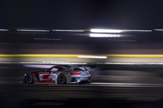 #04 Mercedes AMG GT3, George Kurtz, Colin Braun, DXDT Racing, Blancpain GT World Challenge  America, Las Vegas, October 2019.
 | Brian Cleary/SRO