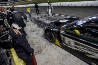 #9 Bentley Continental GT3, Andy Soucek, Alvaro Parente, K-Pax Racing, Blancpain GT World Challenge  America, Las Vegas, October 2019.
 | Brian Cleary/SRO