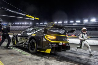 #9 Bentley Continental GT3, Andy Soucek, Alvaro Parente, K-Pax Racing, Blancpain GT World Challenge  America, Las Vegas, October 2019.
 | Brian Cleary/SRO