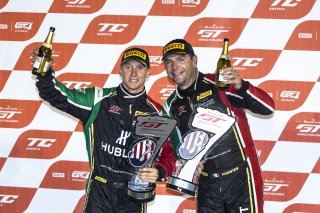 #7 Ferrari 488 GT3, Renger van der Zande, Martin Fuentes, Squadra Corse, Blancpain GT World Challenge  America, Las Vegas, October 2019.
 | Brian Cleary/SRO