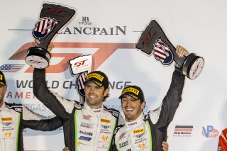 #9 Bentley Continental GT3, Andy Soucek, Alvaro Parente, K-Pax Racing, Blancpain GT World Challenge  America, Las Vegas, October 2019.
 | SRO Motorsports Group