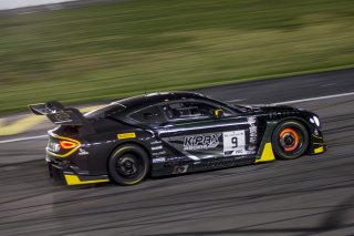 #9 Bentley Continental GT3, Andy Soucek, Alvaro Parente, K-Pax Racing, Blancpain GT World Challenge  America, Las Vegas, October 2019.
 | SRO Motorsports Group