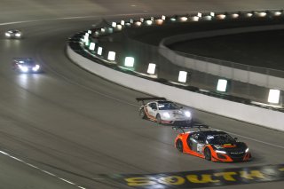 #43 Acura NSX of Mike Hedlund and Dane Cameron with RealTime Racing

2019 Blancpain GT World Challenge America - Las Vegas, Las Vegas NV | Gavin Baker/SRO
