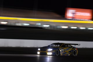 #96 BMW F13 M6 GT3 of Naoto Takeda and Takuya Shairasaka with Turner Motorsports

2019 Blancpain GT World Challenge America - Las Vegas, Las Vegas NV | Gavin Baker/SRO
